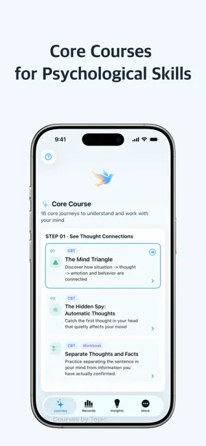 MindTrip: AI Mind Training screenshot 3