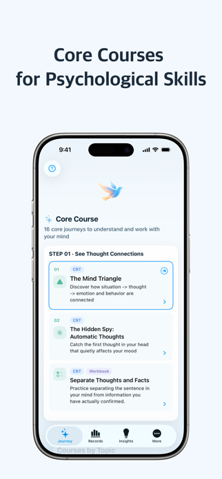 MindTrip: AI Mind Training Screenshot 3 of 8
