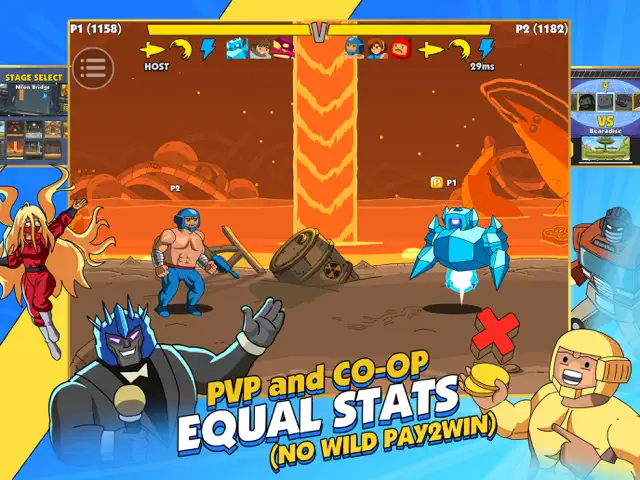 Punch TV screenshot 16