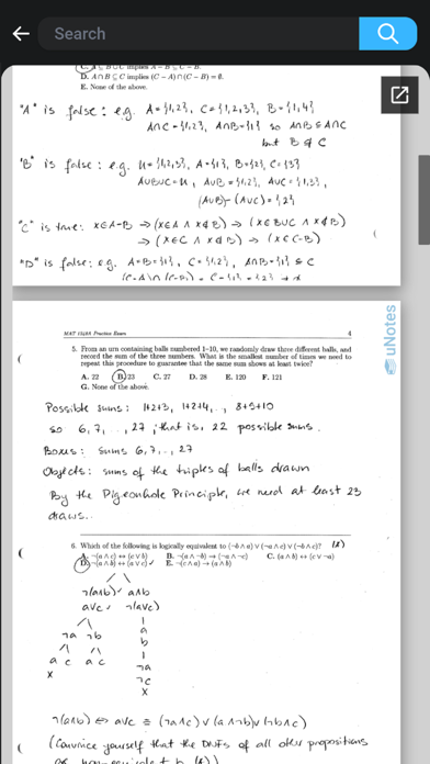 uNotes Screenshot