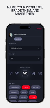 Stōkt Climbing screenshot 2