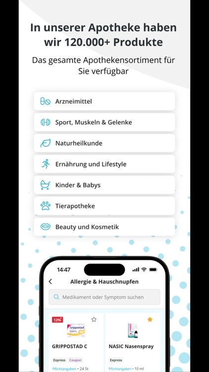 Apotheke am Technologie Park screenshot-8
