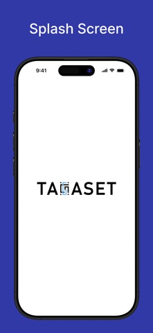 TagAset screenshot
