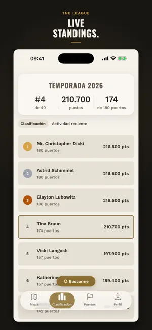La Liga Pirenaica screenshot 1