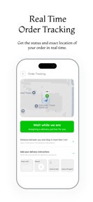 QuickRun - Instant Delivery screenshot