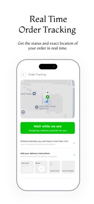 QuickRun - Instant Delivery screenshot 1