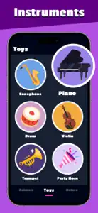 Animal Sounds & Noise Maker screenshot #4 for iPhone