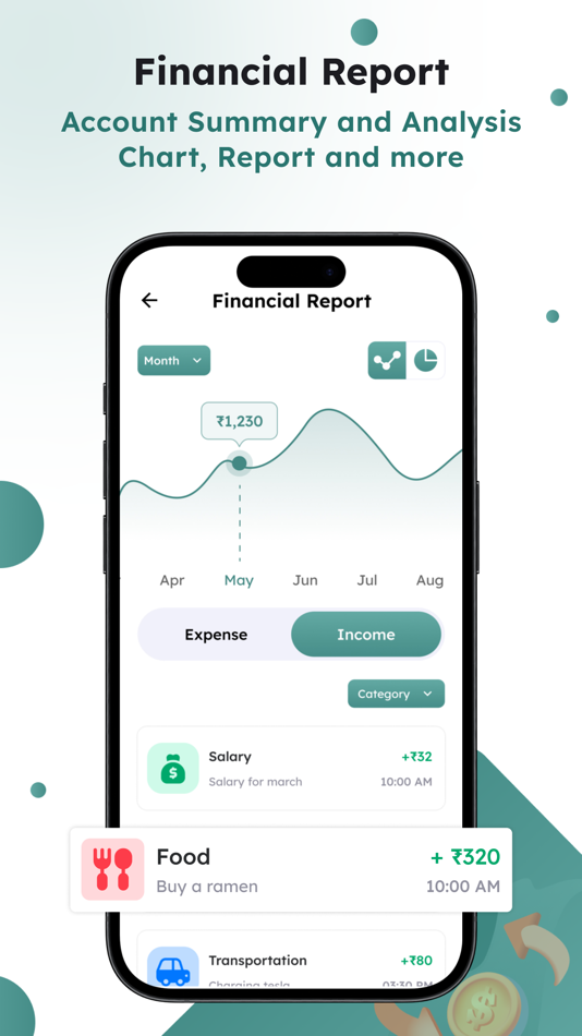#2. Expense Manager Elite (iOS) 由: Bhautik Gadhiya