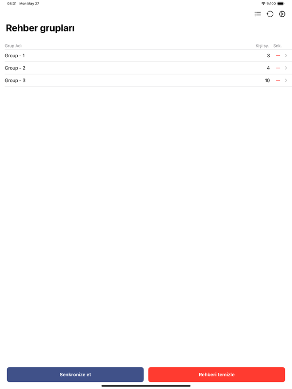 Screenshot #5 pour Dijital Rehber.