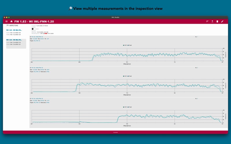 Screenshot #3 pour IML Studio