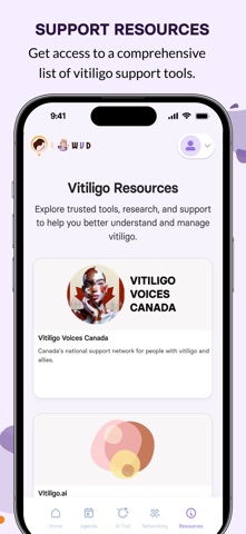 Skinopathy Vitiligo screenshot