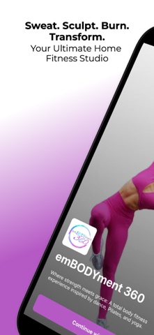 emBODYment 360 screenshot