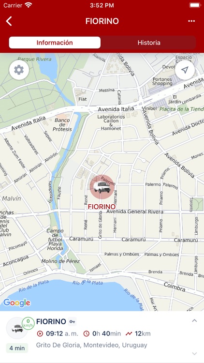 infoTRACK Telematics