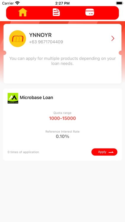 Microbase Loan-online lending