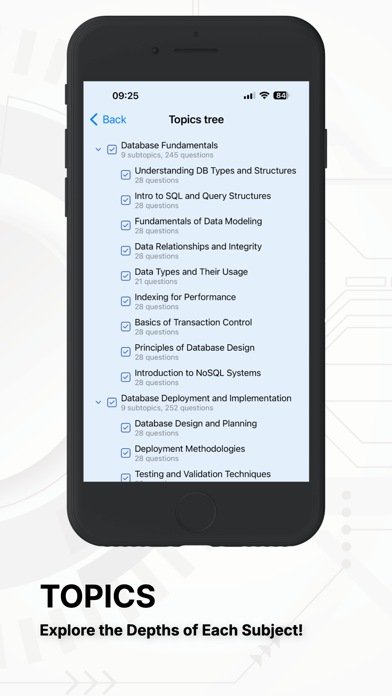 CompTIA DataSys+ Prep Screenshot