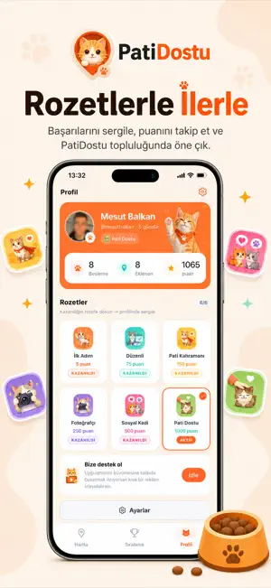 PatiDostu screenshot 3