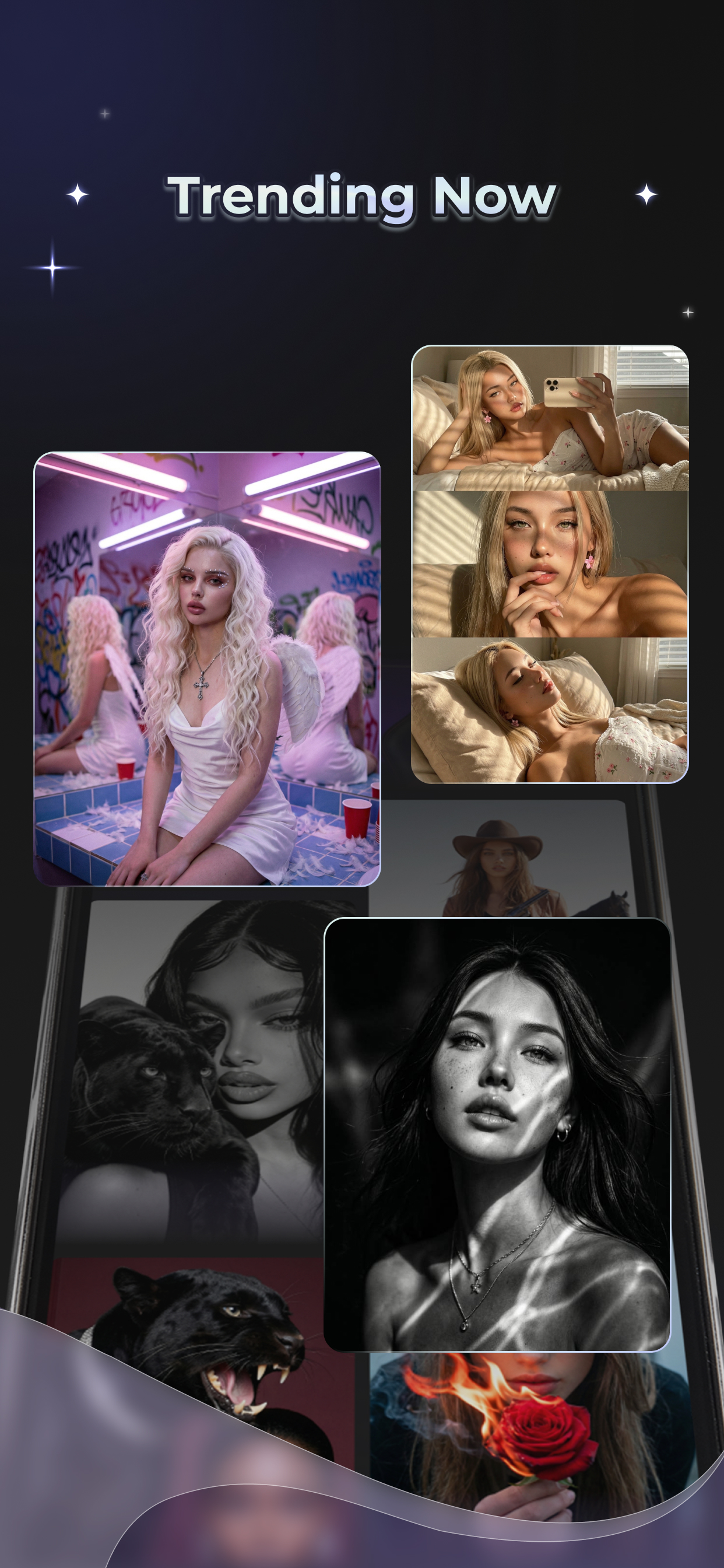 Stella:AI Photo&Video Creator