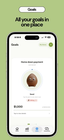 Grove Budget Screenshot 5 of 6