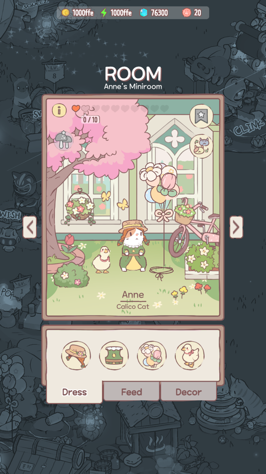 #9. Cats & Soup (iOS) Bởi: hidea