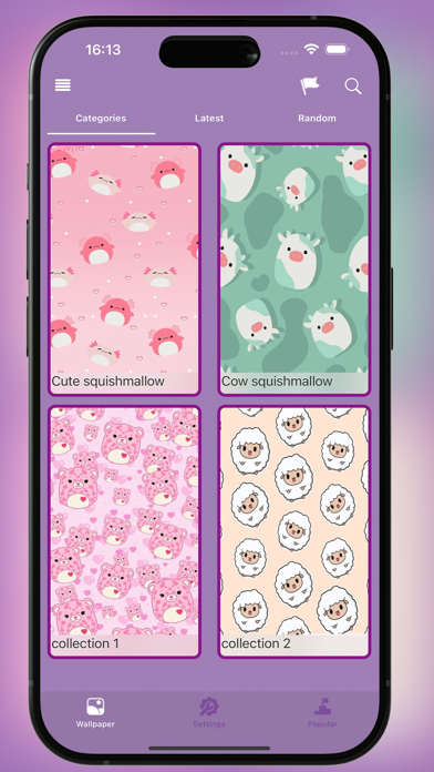 Squishmallow wallpapers Screenshot