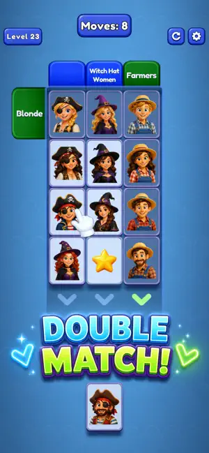 Category Stack screenshot 1