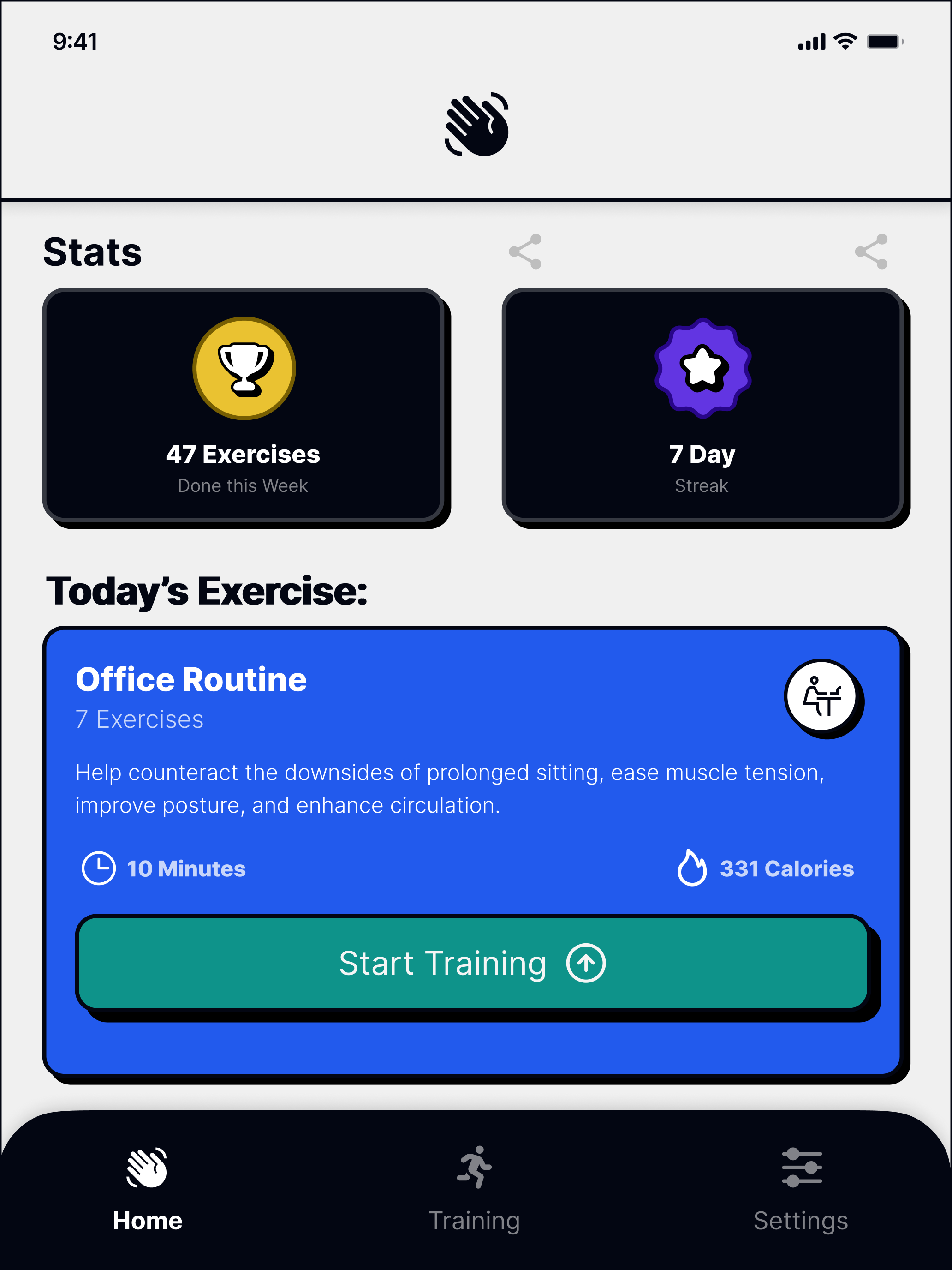 Supple - Stretches & Wellness screenshot 5