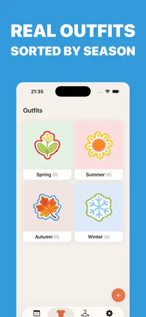 WearNext screenshot 2