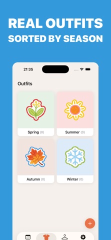 WearNext Screenshot 2 of 3