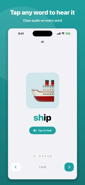 Phonics Blends for Kids screenshot 2