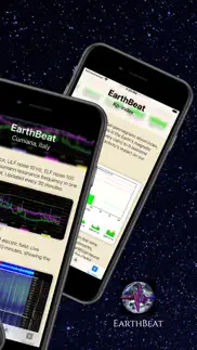 earthbeat - schumann resonance iphone screenshot 3