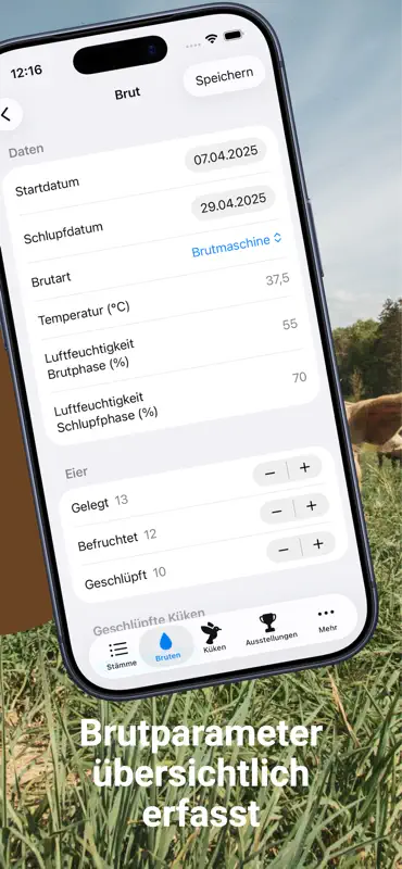 Hühnerzucht screenshot 4 of 10