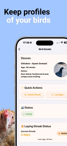 Beak Keeper Screenshot 2 of 6