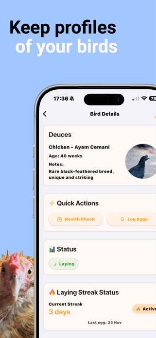 Beak Keeper Screenshot 2 of 6
