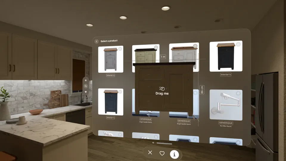 HomeByMe Reality screenshot 11