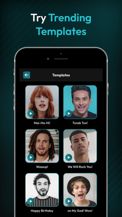 AI Meme Face Anime Maker screenshot-3