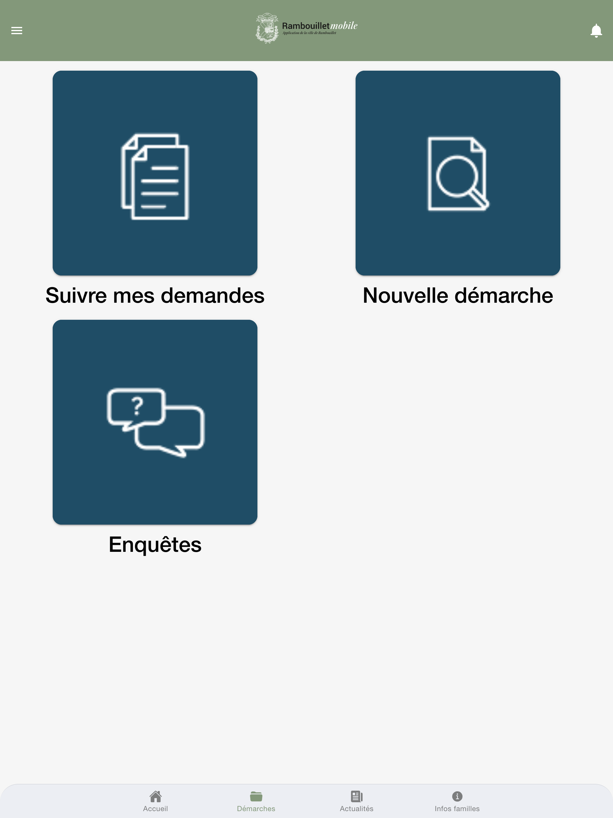Rambouillet Mobile