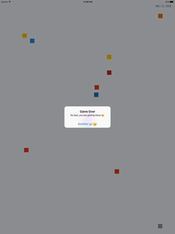 Screenshot #6 pour Save The Dot!