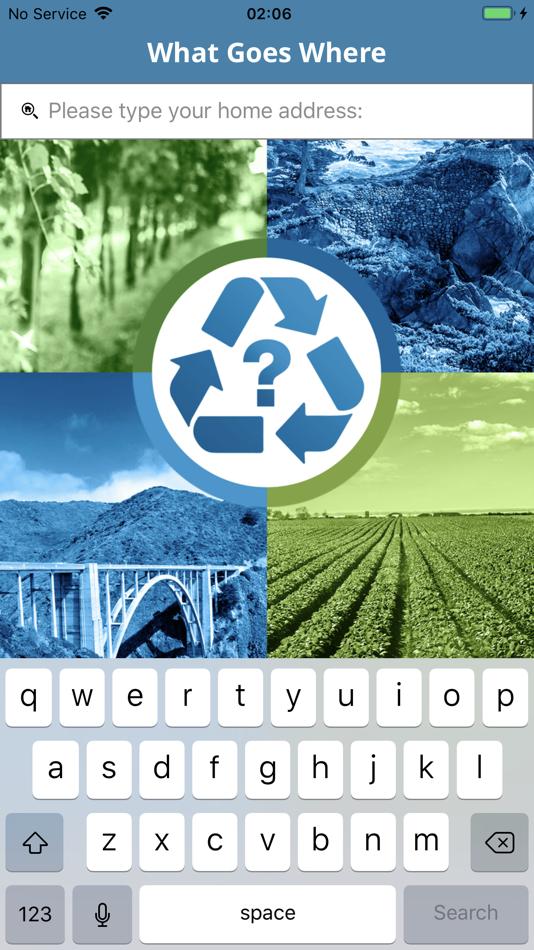 #1. What Goes Where (iOS) Podle: Monterey Regional Waste Management District