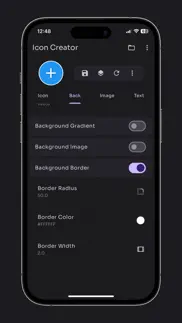 icon creator ‎ iphone screenshot 4