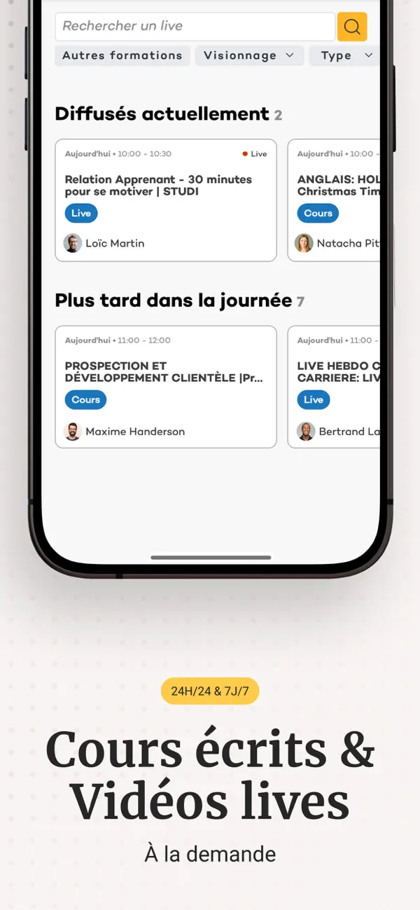 Screenshot #2 pour Studi - Comptalia
