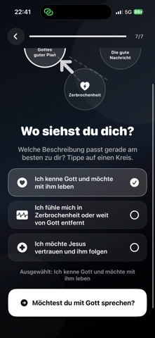 3 Circles Gospel Sharing screenshot 10