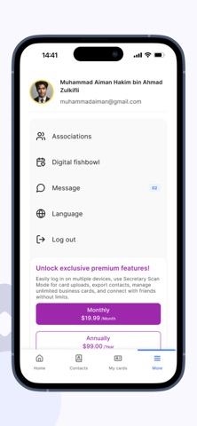 TactLink Screenshot 6 of 6