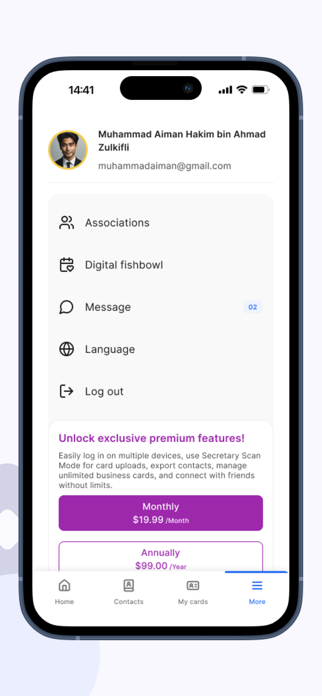 TactLink Screenshot 6 of 6
