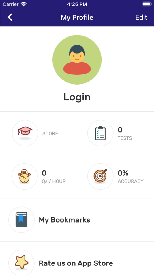 #3. UPSCprep.com (iOS) Av: Testpress Tech Labs LLP