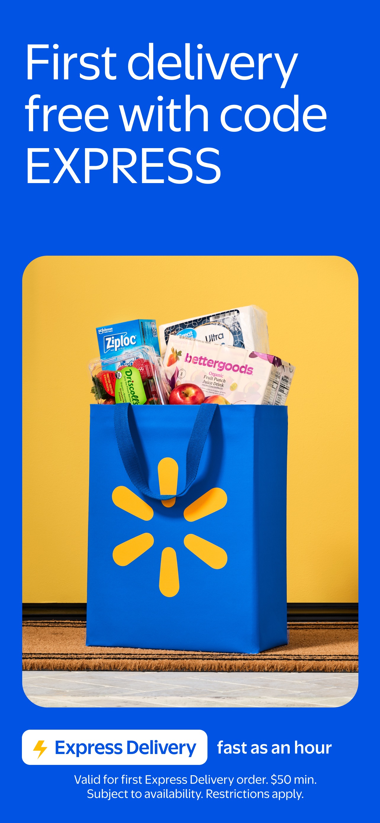 Walmart: Shopping & Savings screenshot 2