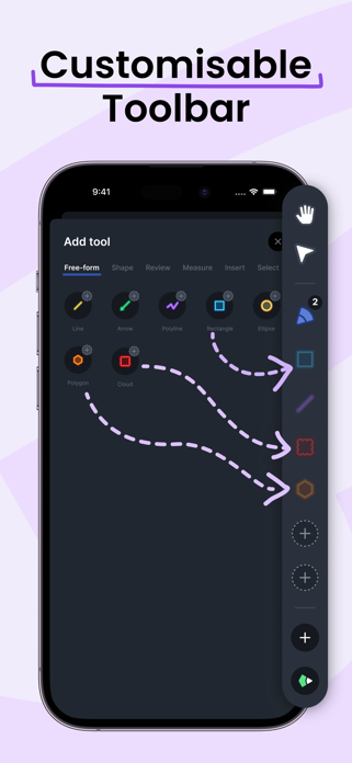 Drawboard PDF Annotate, Markup Screenshot 4 of 6