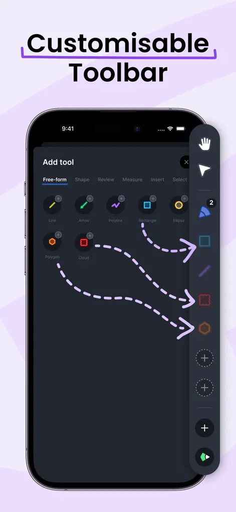 Drawboard PDF Annotate, Markup - Productivity App | MWM