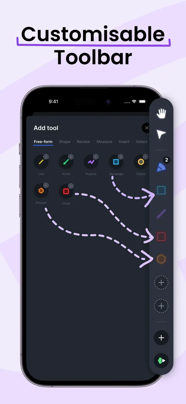 #4. Drawboard PDF Annotate, Markup (iOS) От: Drawboard Pty Ltd