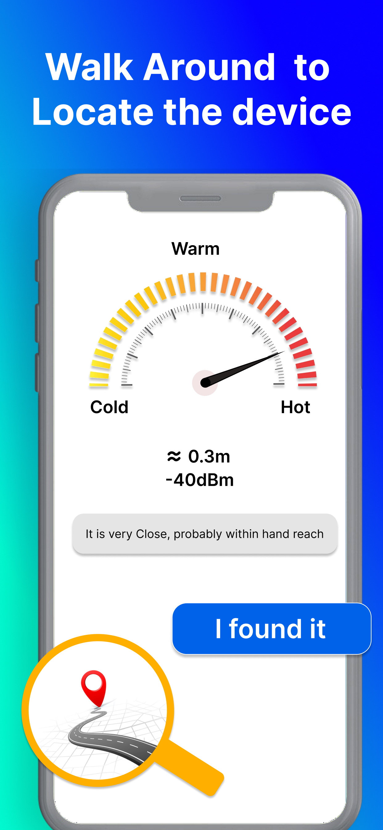 Bluetooth Scanner: BLE Finder screenshot 4