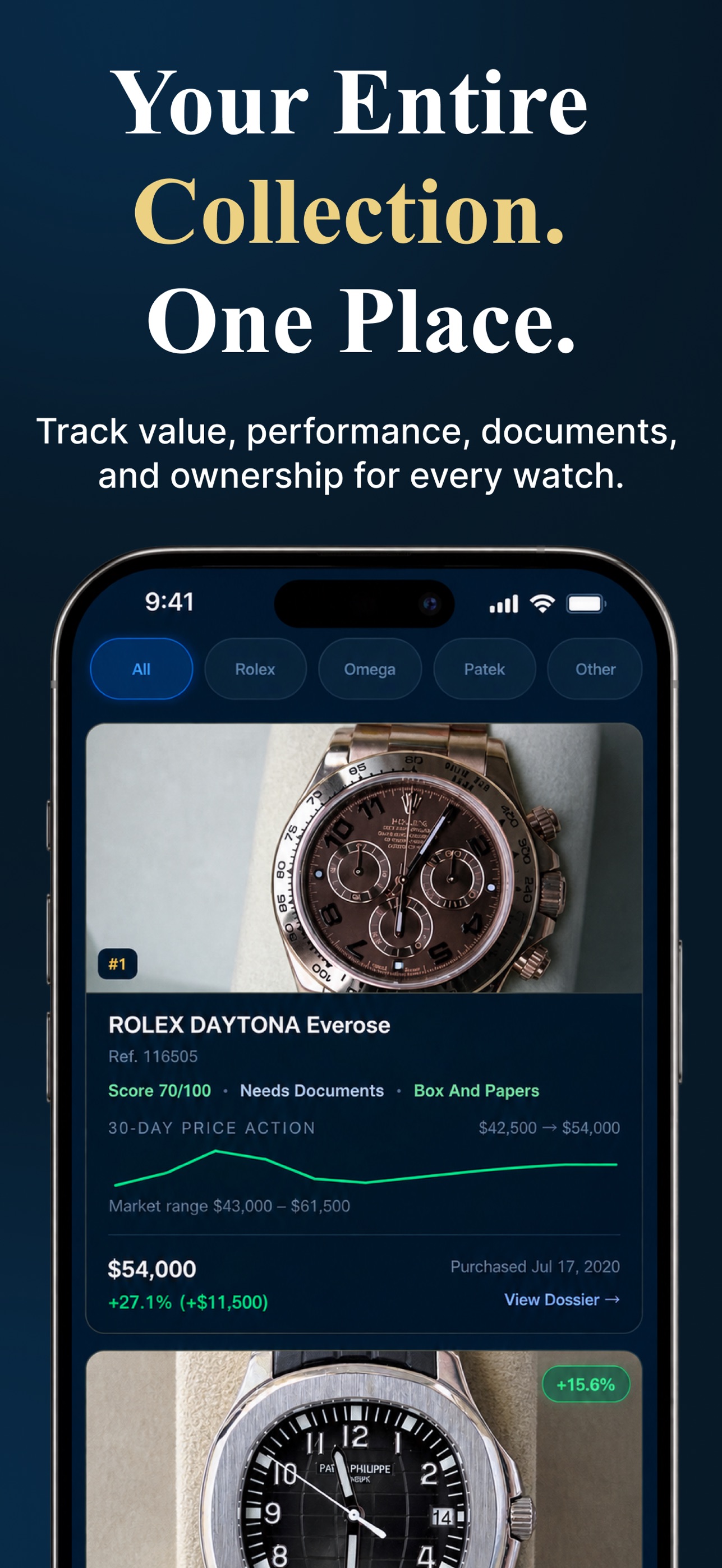 Screenshot 4 of WatchVin